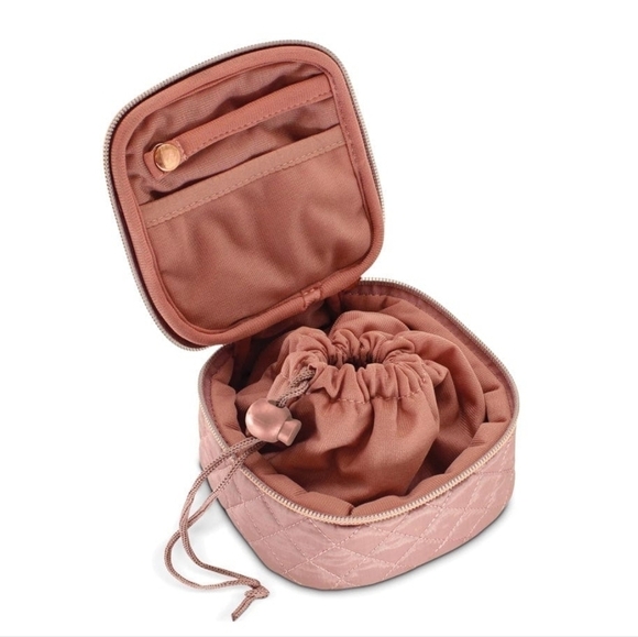 My Tagalongs Coco Quilt Jewelry Cube Case - Picture 2 of 6